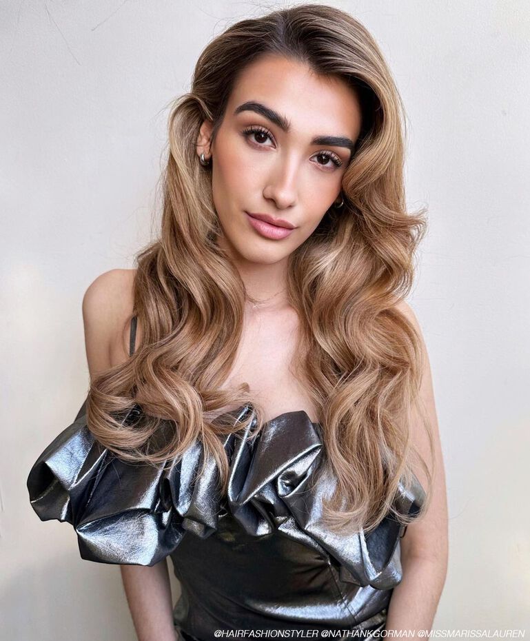 Get Super Glossy Hair With a Few Simple Upgrades